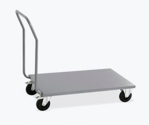 CARRO PLATAFORMA REFORZADO GRANDES CARGAS